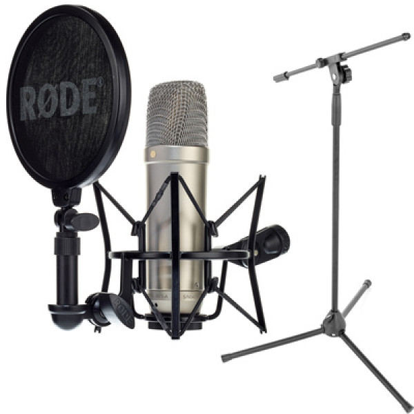 Мікрофон RODE NT1-A